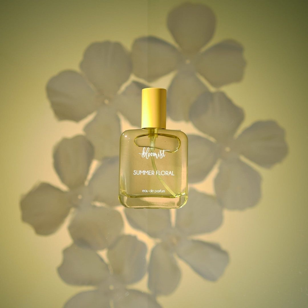 Parfum Wanita Bloomist Edp 40ml Summer Floral Tahan Lama - 3