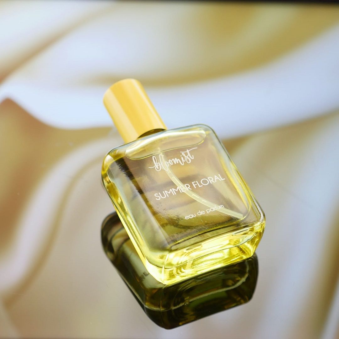 Parfum Wanita Bloomist Edp 40ml Summer Floral Tahan Lama - 2