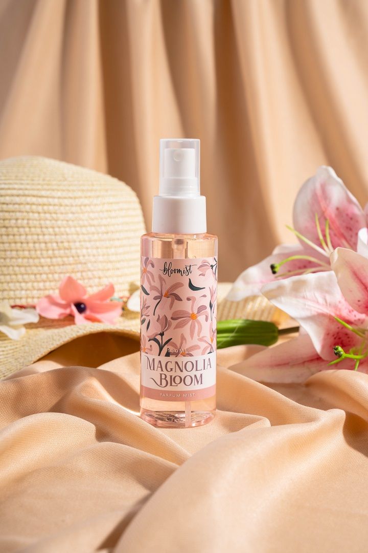 Bloomist Parfum Mist Magnolia Bloom 100 Ml - 1