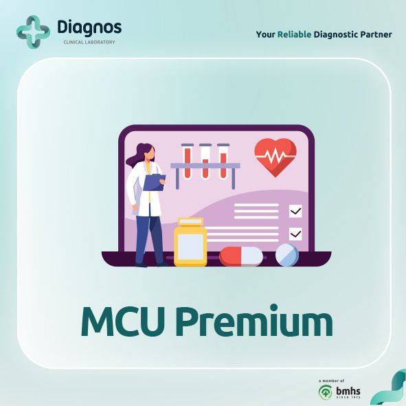Medical Check Up Premium - Diagnos Laboratorium - 1