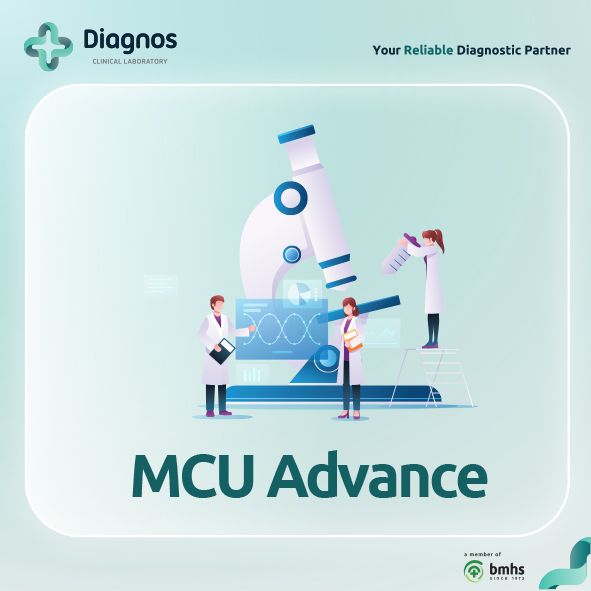 Medical Check Up Advance - Diagnos Laboratorium - 1