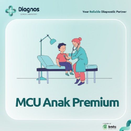 MCU Anak Premium - Diagnos Laboratorium - 1