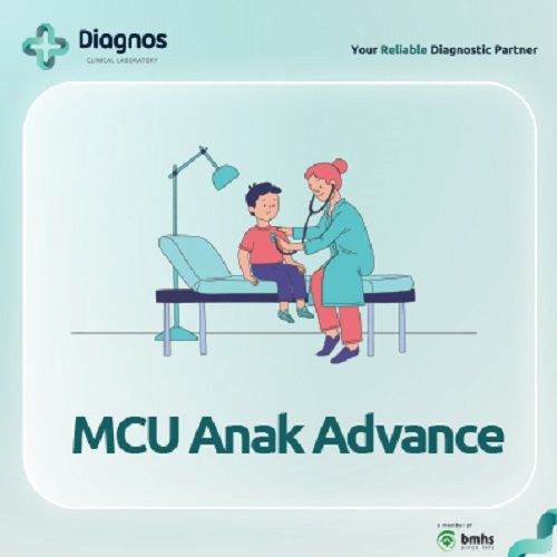 MCU Anak Advance - Diagnos Laboratorium - 1