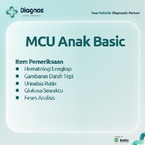 MCU Anak Basic - Diagnos Laboratorium - 2