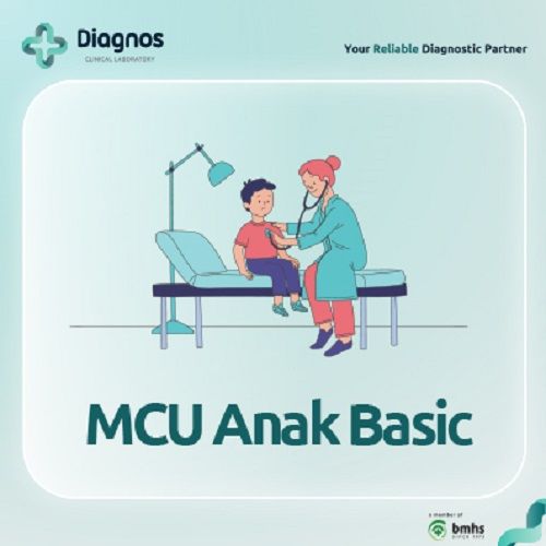 MCU Anak Basic - Diagnos Laboratorium - 1