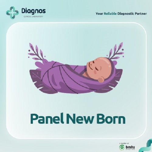 Panel New Born (kurang dari 1 bulan) - Diagnos Laboratorium - 1