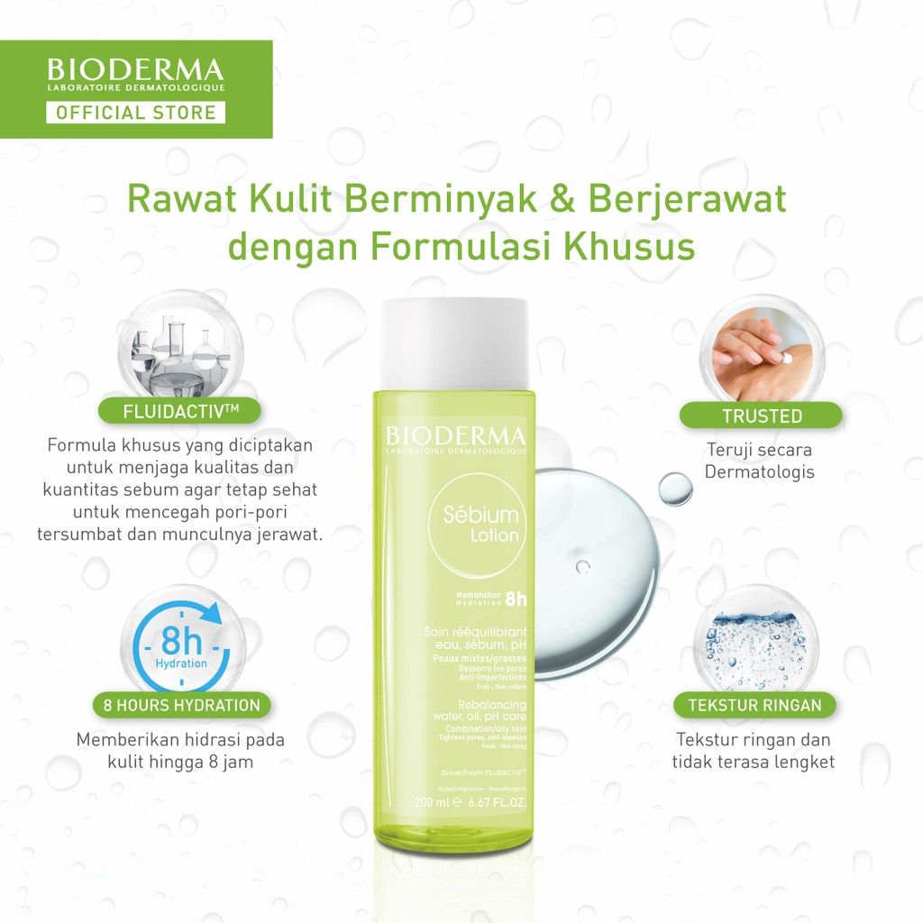 Bioderma Sebum-Regulating Double Cleansing Pack - 4