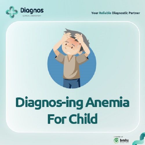 Diagnos-ing Anemia For Child (Anemia) - Diagnos Laboratorium - 1