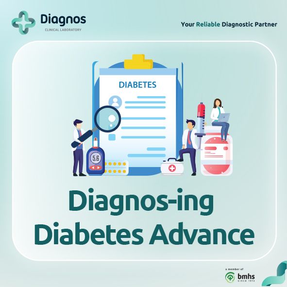 Diagnos-ing Diabetes Advance - Diagnos Laboratorium - 1