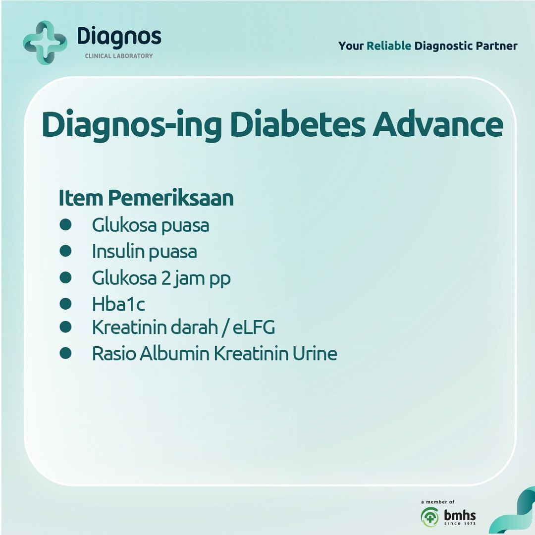 Diagnos-ing Diabetes Advance - Diagnos Laboratorium - 2