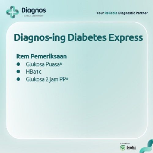 Diagnos-ing Diabetes Express - Diagnos Laboratorium - 2