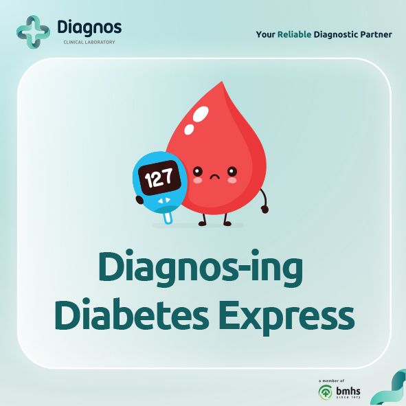 Diagnos-ing Diabetes Express - Diagnos Laboratorium - 1