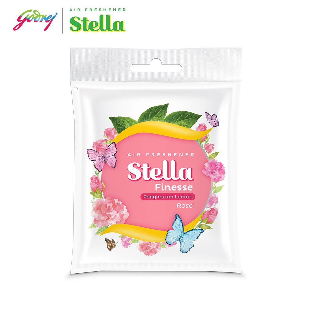 [CLEARANCE SALE] Stella Finesse Rose 20gr - 2