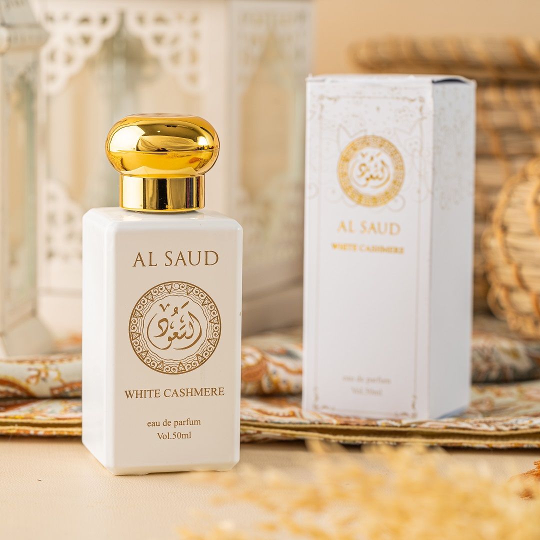 Arabian Parfum - Al Saud White Cashmere - 1