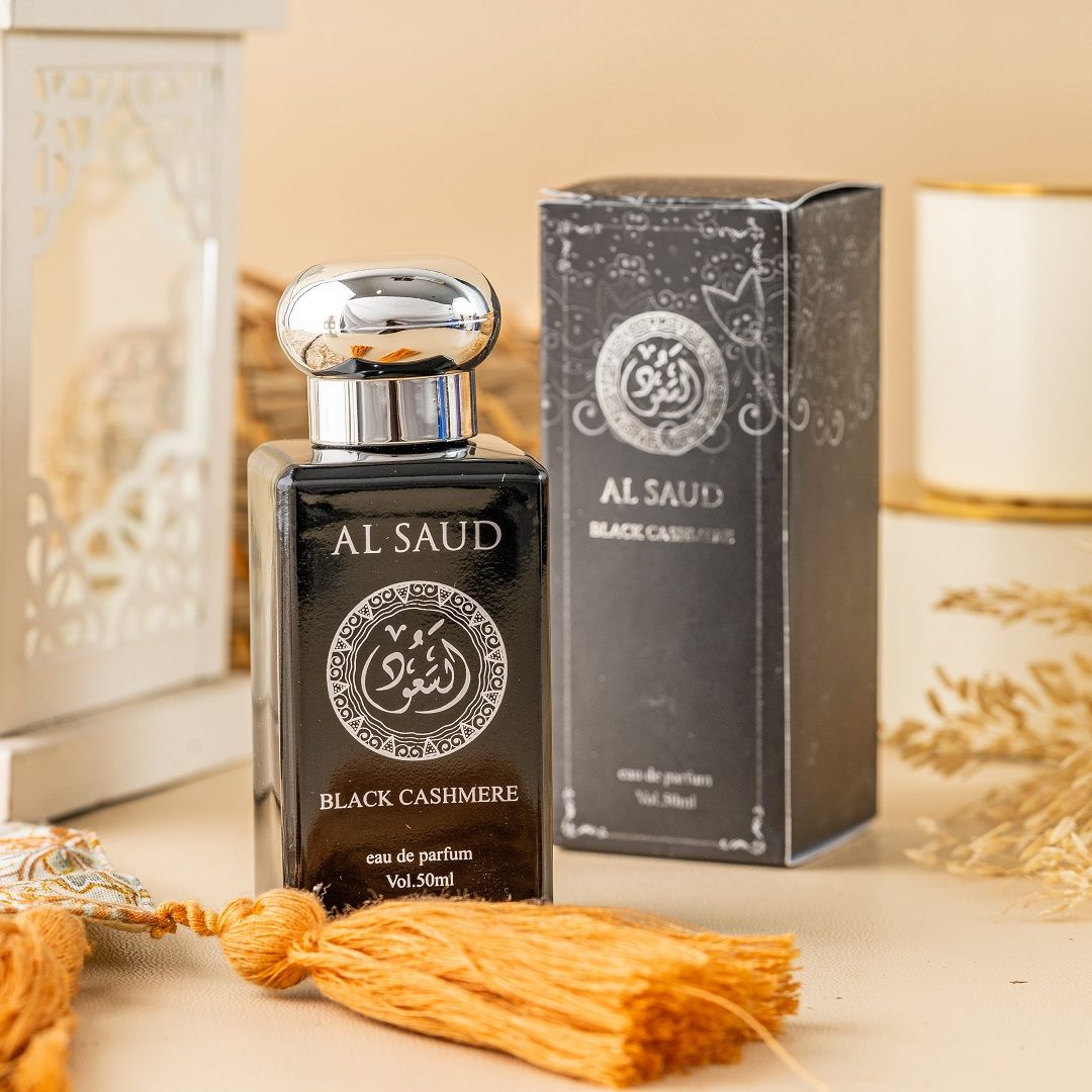 Arabian Parfum - Al Saud Black Cashmere - 2