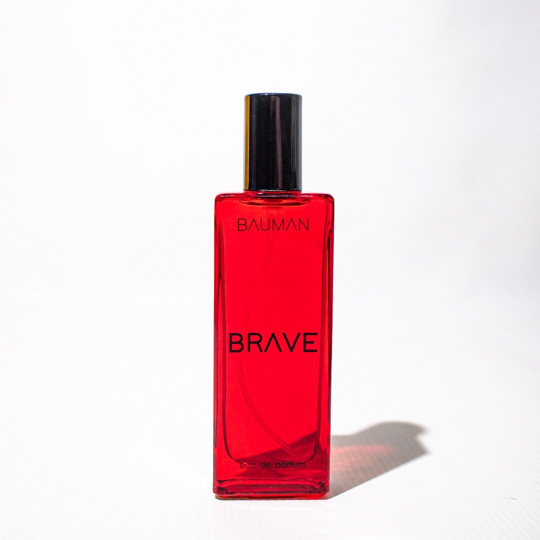 Eau De Parfum 50ml Bauman Brave - 1