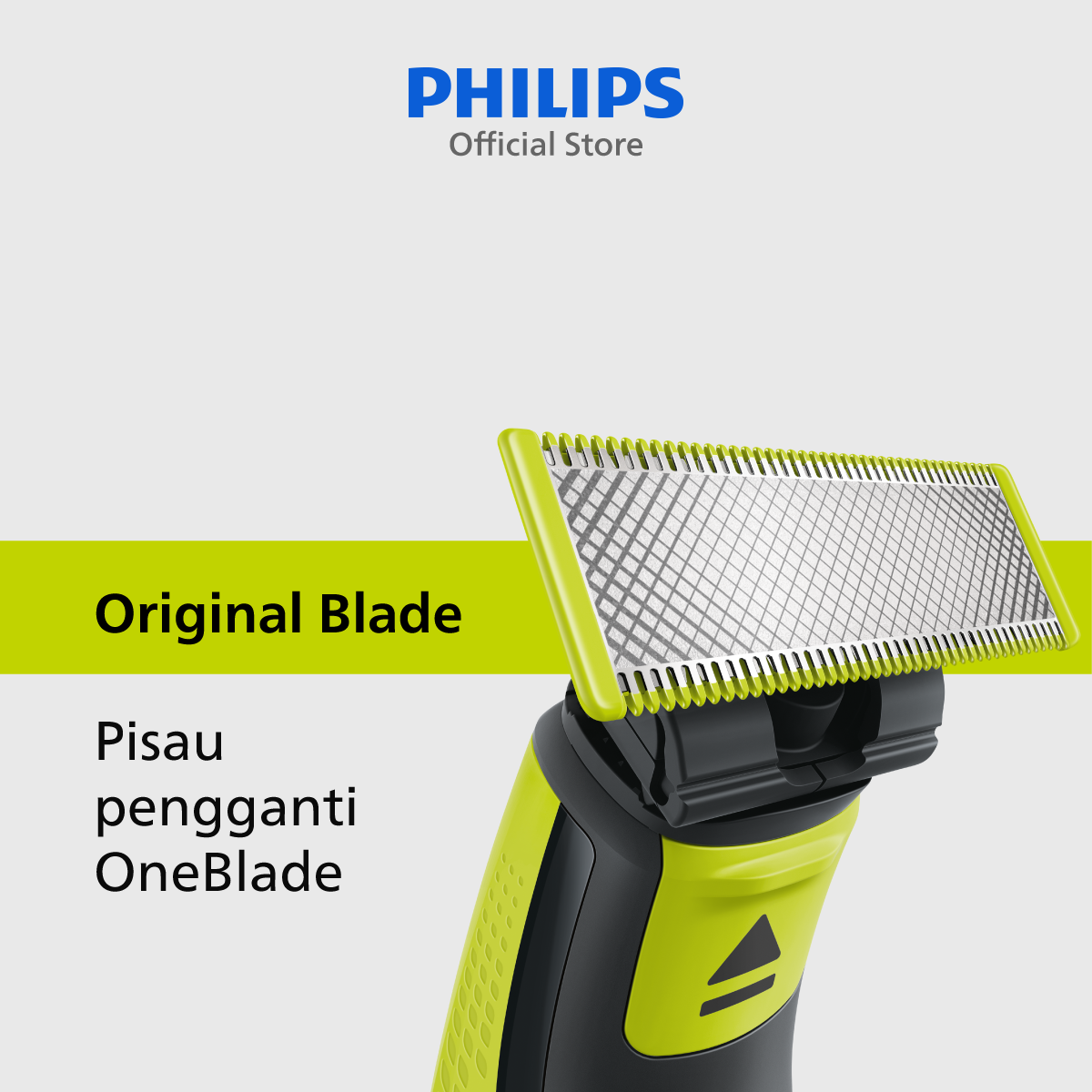 Philips Refill Oneblade QP210/51 Hybrid Blister Blade 1 Pack - 1
