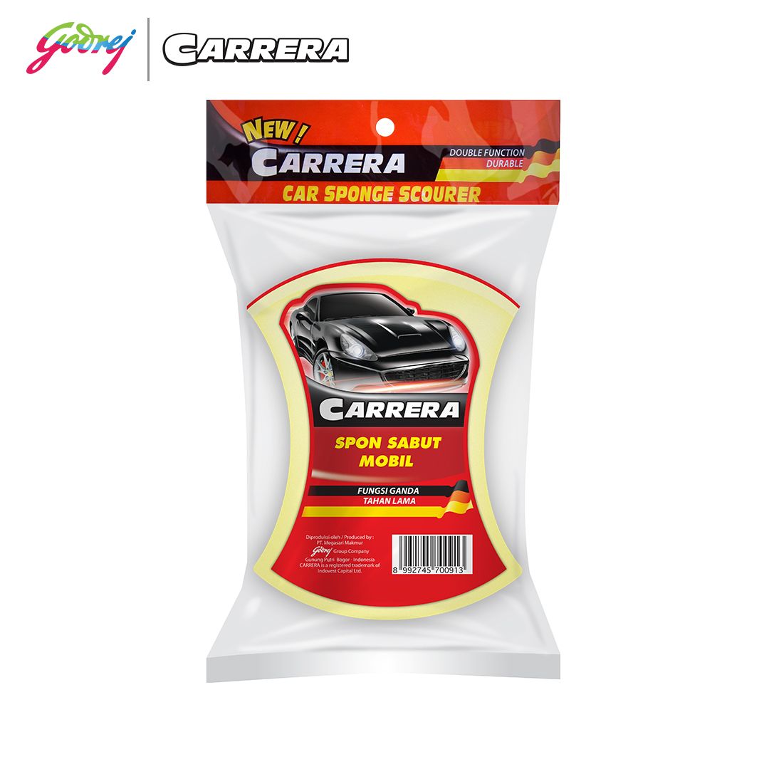 Carrera Spon Sabut Mobil x2 - 2