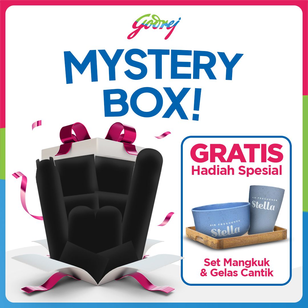 Jual Special Mystery Box Random - Penerbit Haru Grup