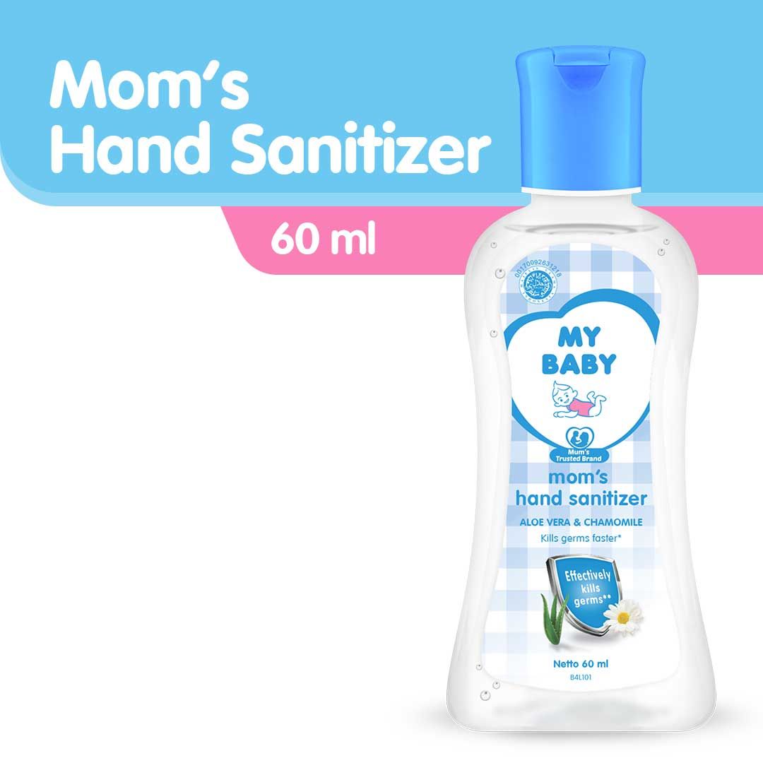 My Baby Hand Sanitizer 60ml - 1