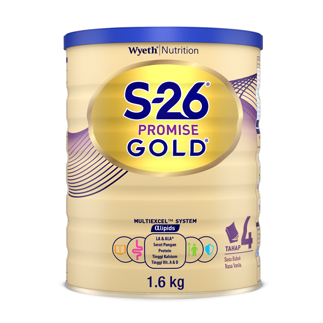 S-26 Promise GOLD 1.6 Kg - 1