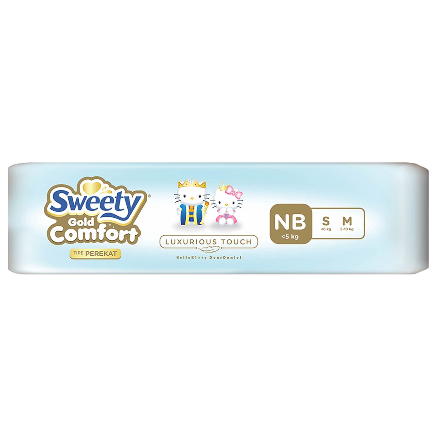 Sweety Comfort Gold NB 30 - 4