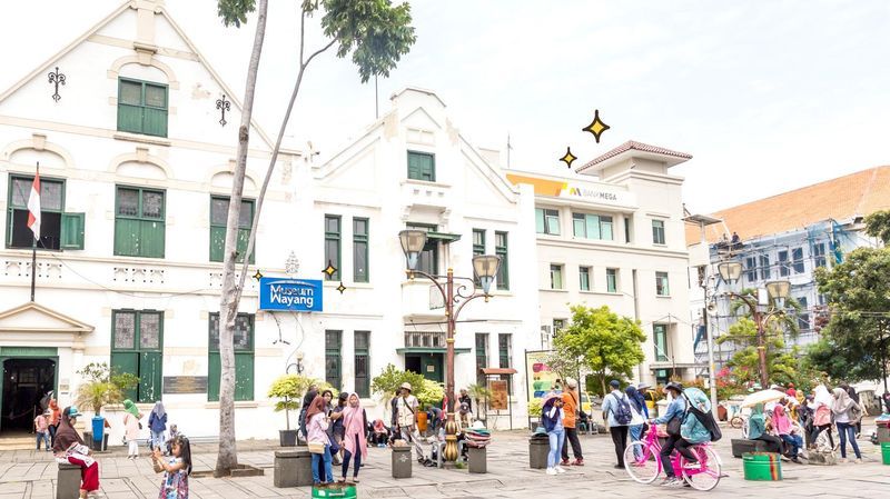 8 Rekomendasi Taman Bermain Anak di Jakarta untuk Wisata Edukasi