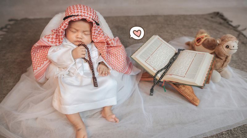15 Nama Anak dalam Islam Berawalan Huruf D dengan Makna Indah