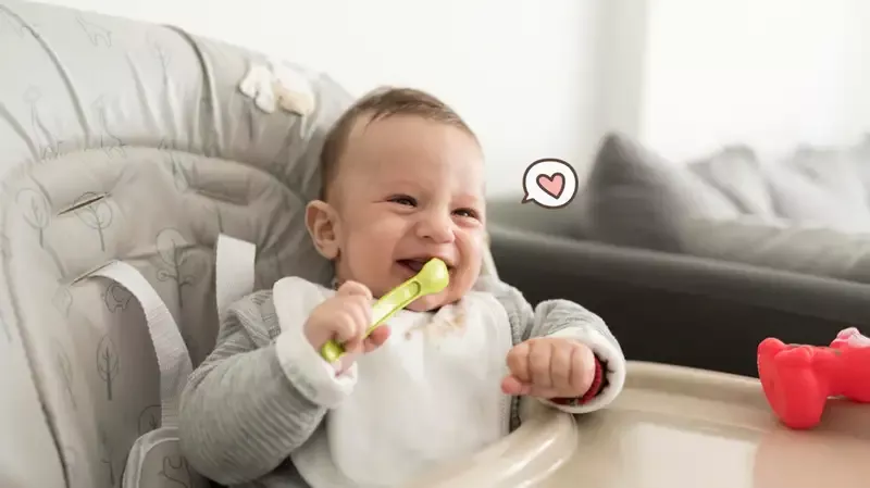 10 Resep Praktis Makanan Bayi 7 Bulan, Yuk Coba Buat Moms!