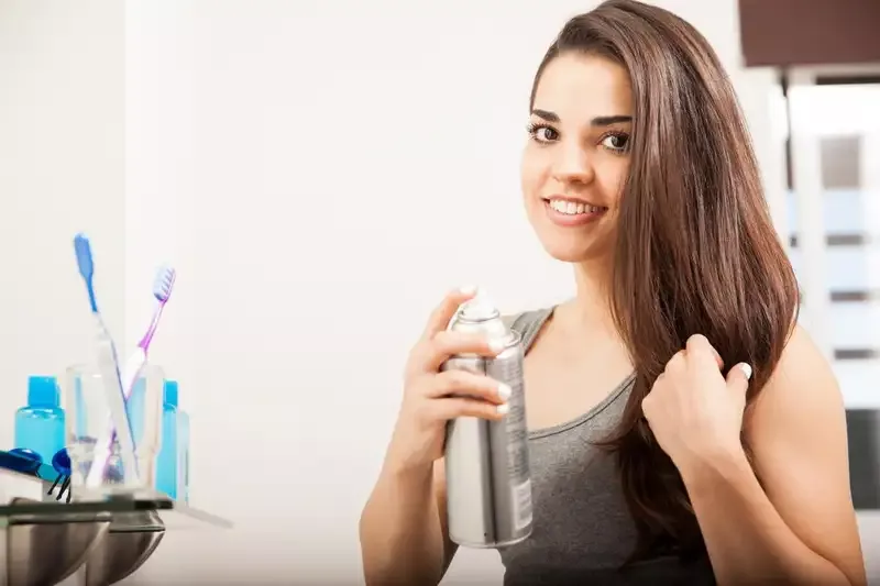 5 Kesalahan yang Sering Dilakukan Saat Menggunakan Dry Shampoo