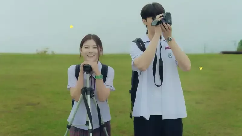 Sinopsis 20th Century Girl, Film Korea Netflix yang Berkisah Tentang Cinta Pertama!