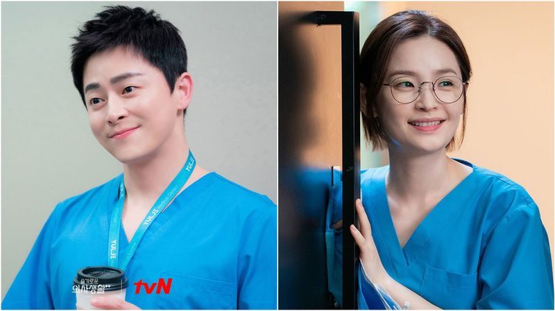 Sinopsis Hospital Playlist 2 Episode 9, Terungkap, Cinta Pertama Song Hwa adalah Ik Jun!