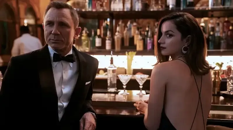 Sinopsis dan Pemain Film James Bond: No Time To Die, Tayang Mulai 30 September 2021!