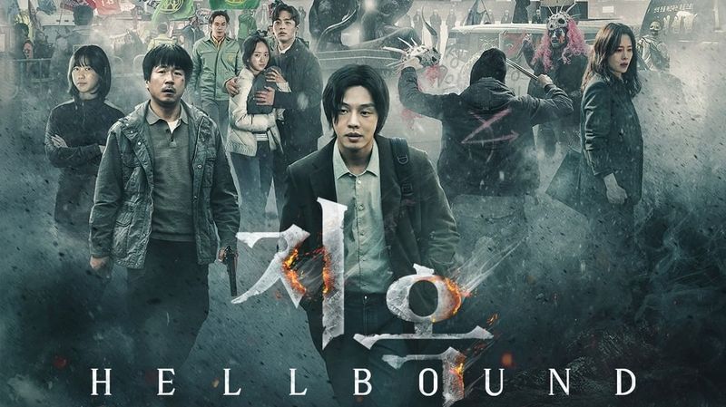 Sinopsis dan Profil Pemain Hellbound, Tayang 19 November 2021 di Netflix!
