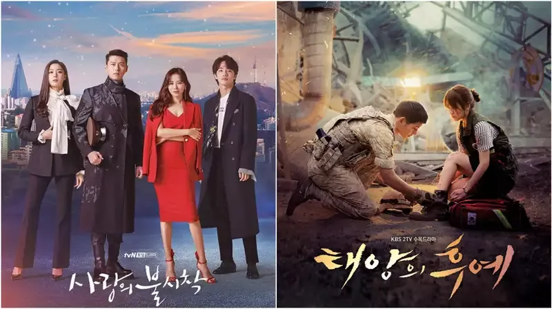 7+ Rekomendasi Drama Korea tentang Tentara, Enggak Kalah Romantis!