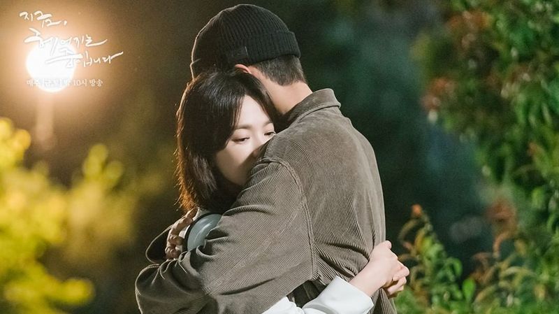 Sinopsis Now We Are Breaking Up Episode 7-8, Hubungan Song Hye Kyo dan Jang Ki Yong Ditentang Banyak Pihak