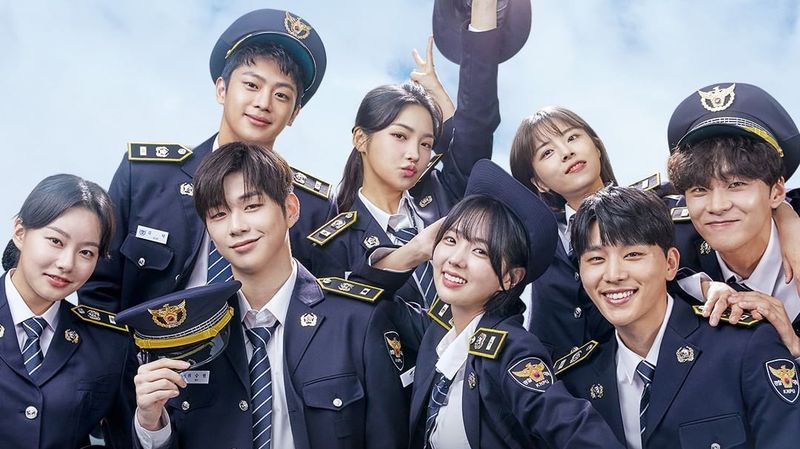 Sinopsis dan Profil Pemain Rookie Cops, Drama Debut Kang Daniel sebagai Aktor