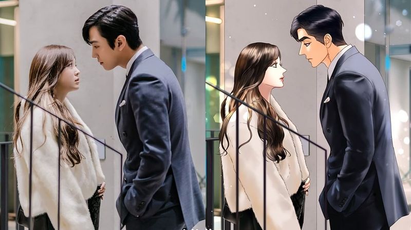 Sinopsis Business Proposal Episode 1, Ahn Hyo Seop Serius Ingin Menikahi Kim Se Jeong!