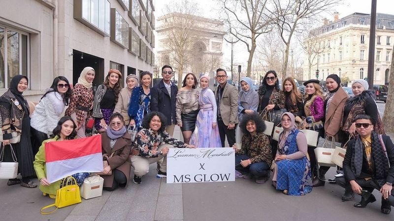 5+ Kontroversi Brand Lokal di Paris Fashion Week 2022, Geprek Bensu Jadi Sorotan!
