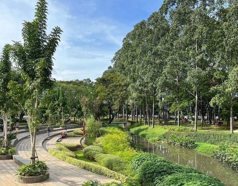 Serba-serbi Tebet Eco Park, Taman Sekaligus Wisata Edukasi Baru di Jakarta!