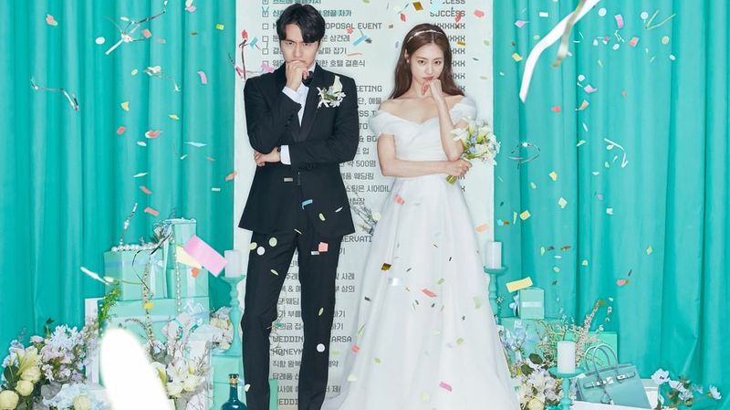 Sinopsis dan Profil Pemain Welcome to Wedding Hell, Tayang di Netflix Mulai 23 Mei 2022!