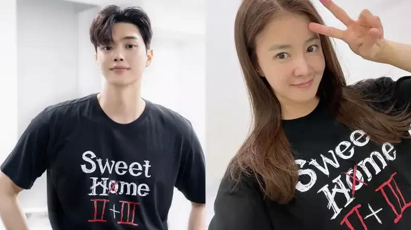 Sinopsis dan Profil Pemain Sweet Home 2 dan 3, Song Kang dan Lee Si Young Kembali!