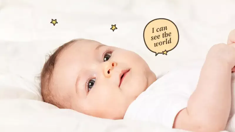 3 Indera yang Berkembang Pesat di Tahun Pertama Bayi