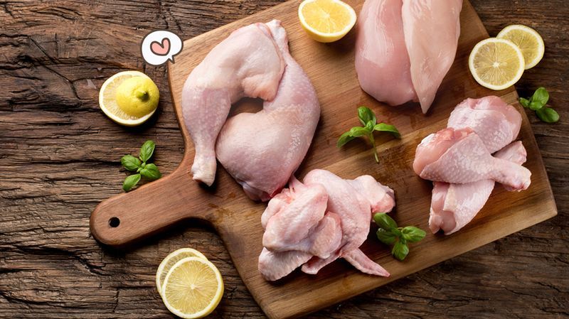 Mengenal Keel Chicken dan Potongan Ayam Lainnya, Mana Favorit Moms?
