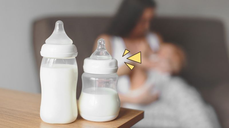 Cara Mensterilkan Dot Bayi dan Botol Susu yang Benar