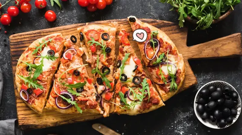4 Varian Resep Pizza, Mudah Banget!