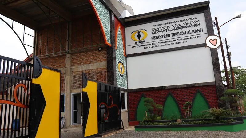 Mengenal Pesantren Al Kahfi Bogor, Sekolah Agama dengan Harga Terjangkau