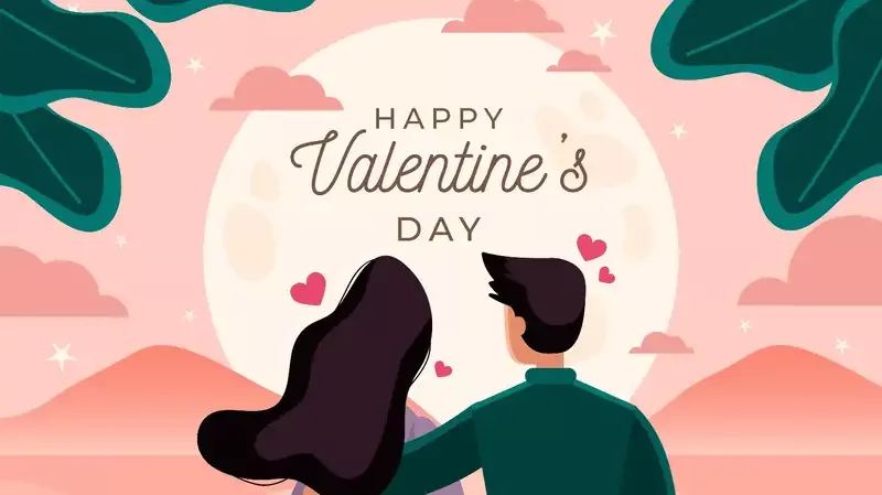 35 Link Twibbon Valentine untuk Menunjukkan Kasih Sayang!