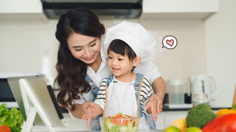 5 Kreasi Resep Mudah untuk Memasak Bersama Anak di Akhir Pekan