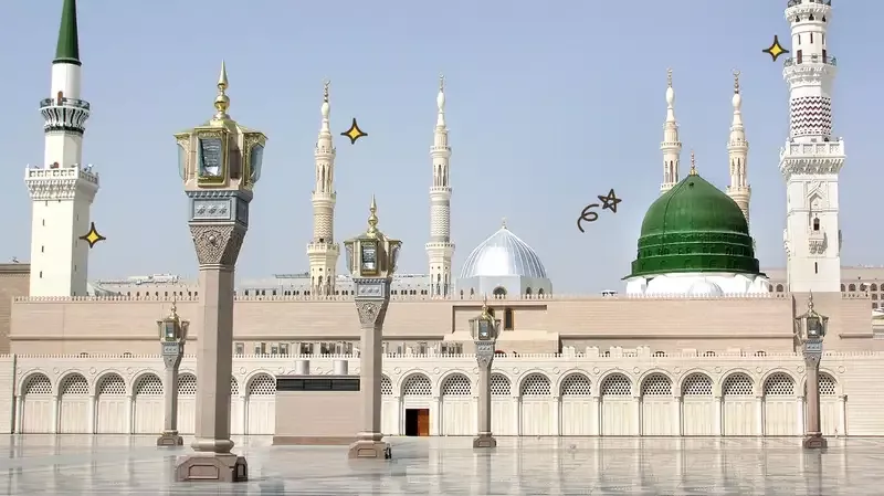 7+ Masjid Terindah di Dunia, Salah Satunya Ada di Indonesia!